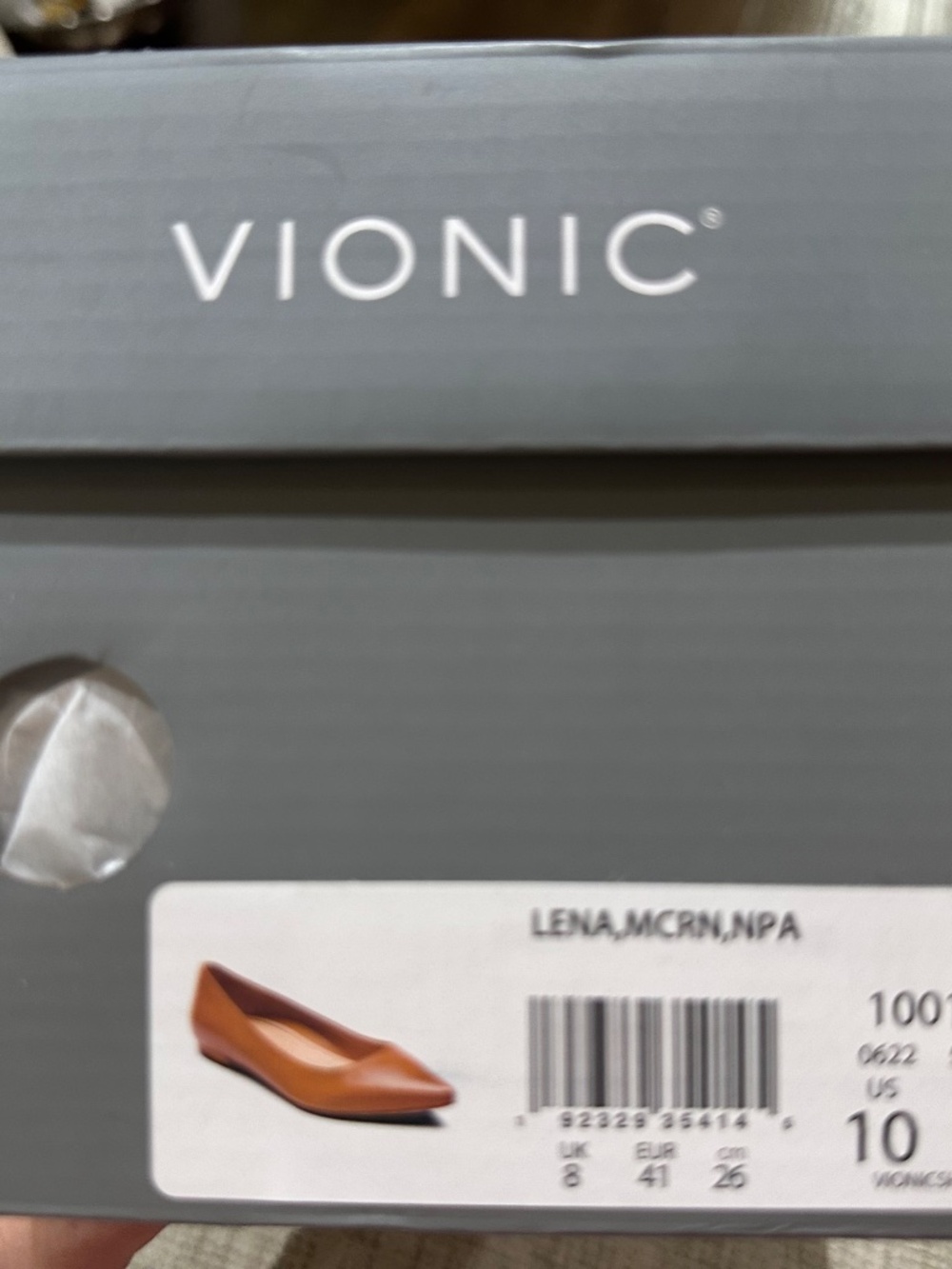 Vionic Shoes - Picture 4 of 4